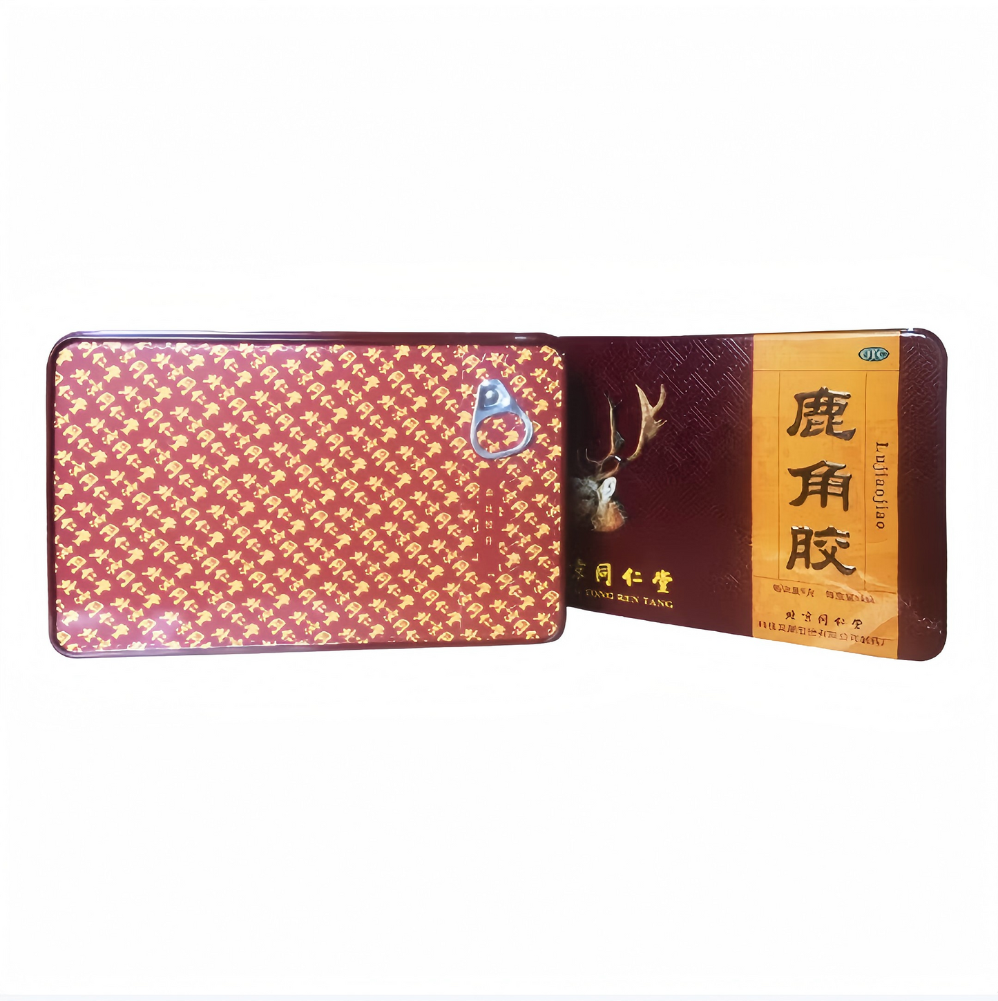 鹿角胶Antler glue 补肾补肝 气血虚弱
