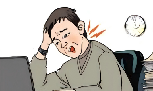 肩颈疼痛和预防