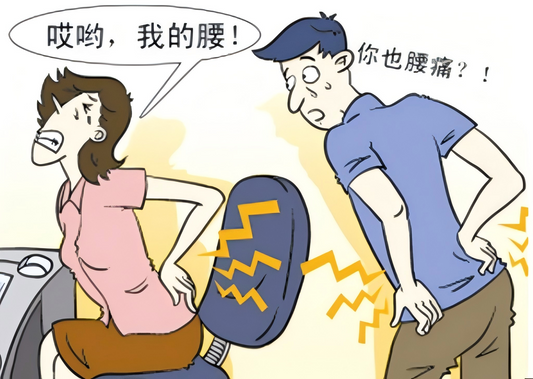 腰椎间盘膨出