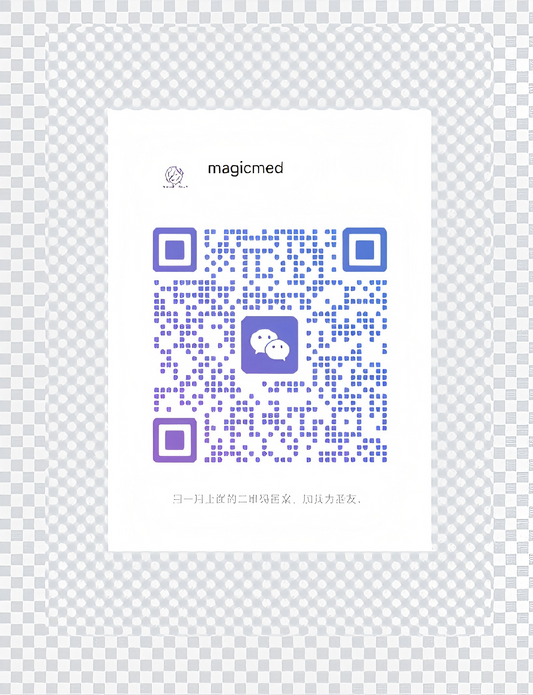 wechat客服添加二维码