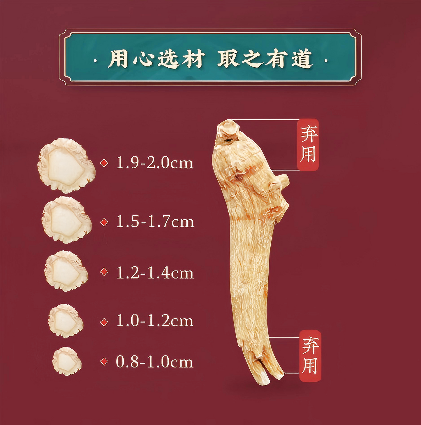 西洋参片230克礼盒装 人参西洋参含片切片礼盒过节送礼佳品