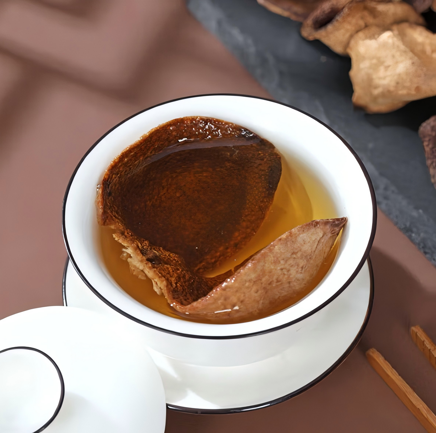 陈皮40g 老陈皮 干丝陈皮茶 抗氧化 护肝 清肺